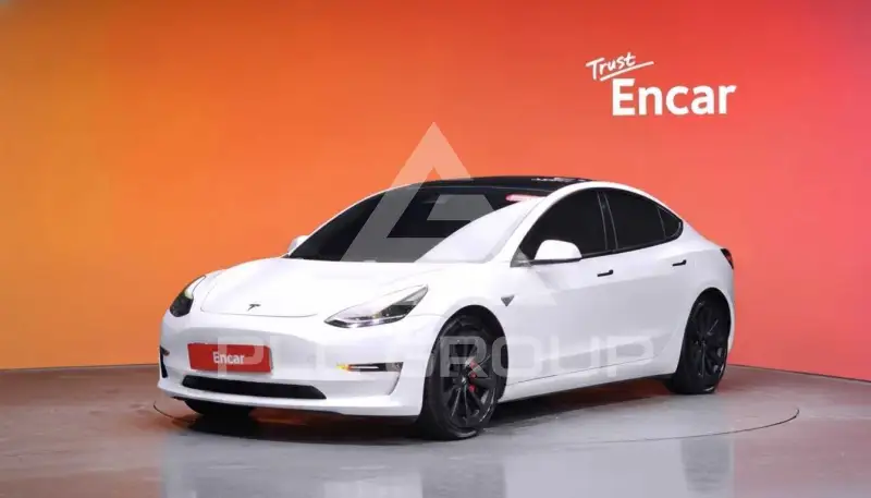 2021 Tesla Model 3