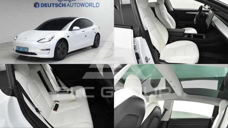 2021 Tesla Model 3