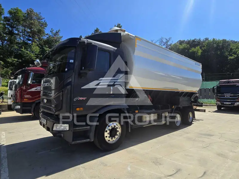 2021 GM Daewoo 
