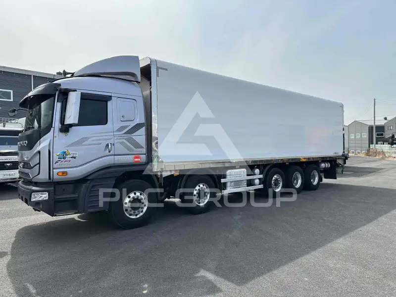 2021 GM Daewoo Prima