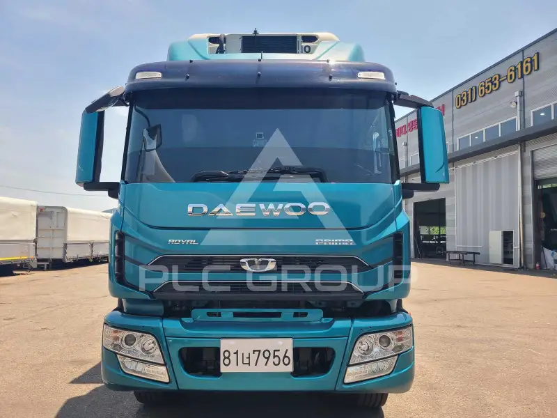 2021 GM Daewoo Prima