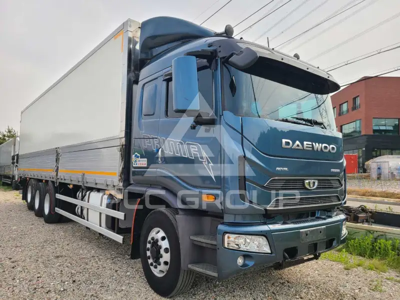 2021 GM Daewoo Prima