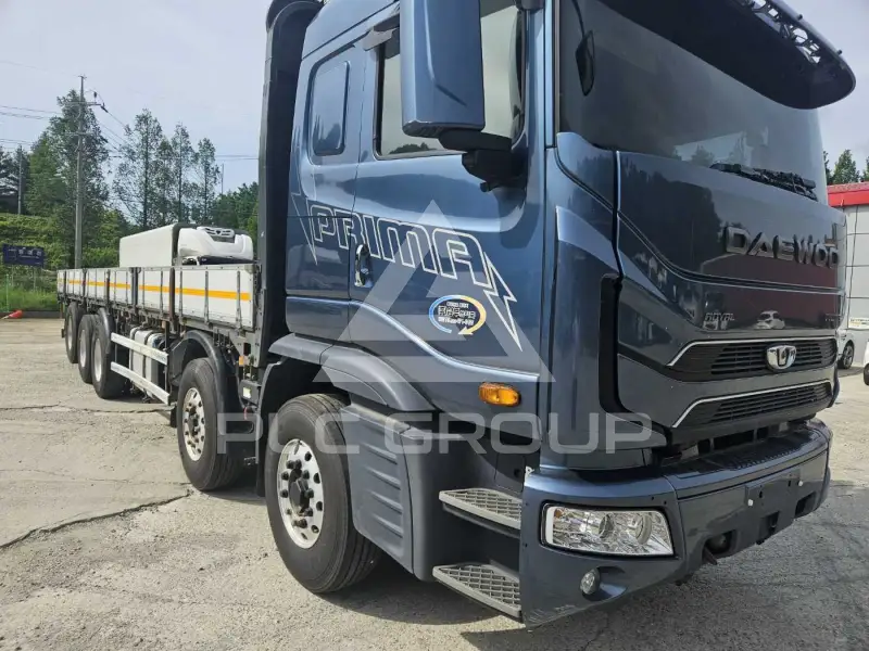 2021 GM Daewoo Prima