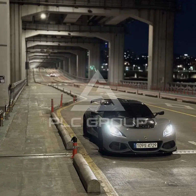 2021 Lotus Exige