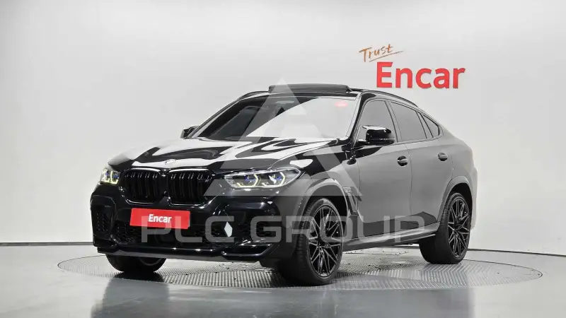 2022 BMW X6M