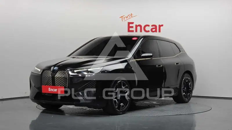 2022 BMW iX