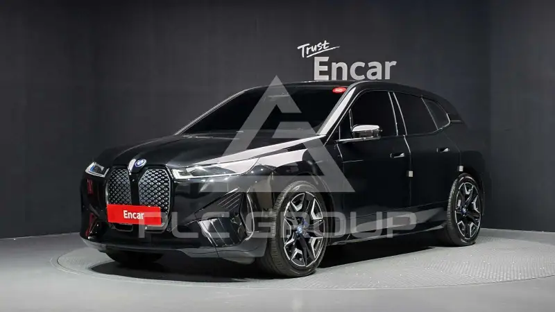 2022 BMW iX