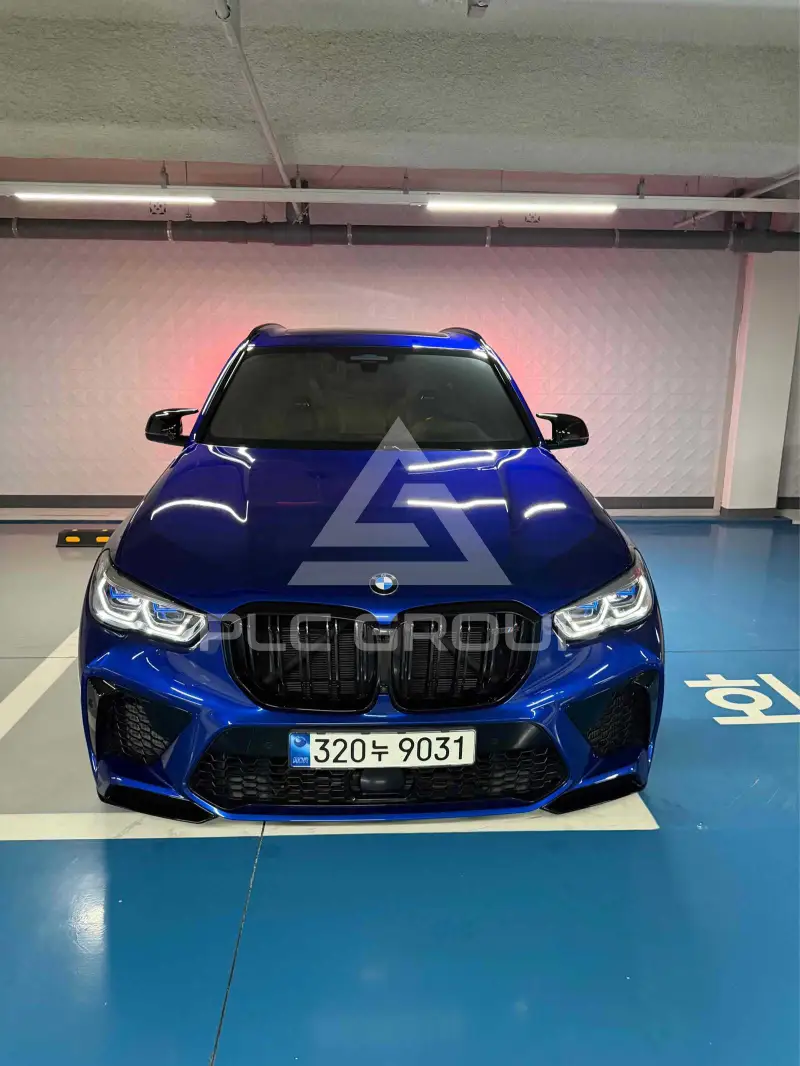 2022 BMW X5M