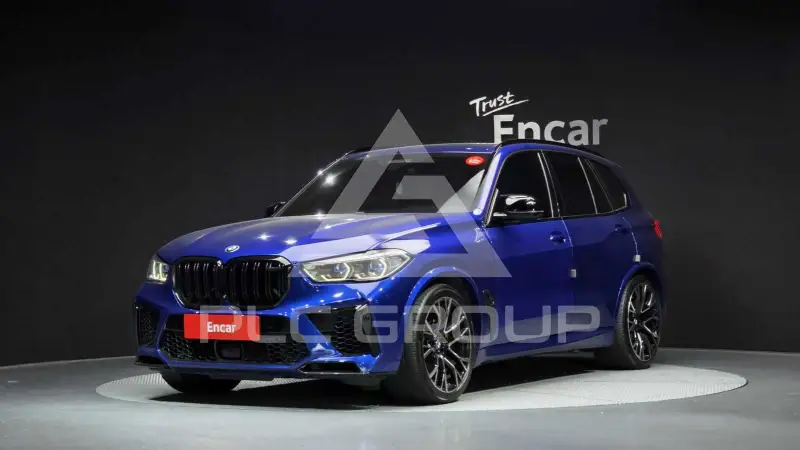 2022 BMW X5M