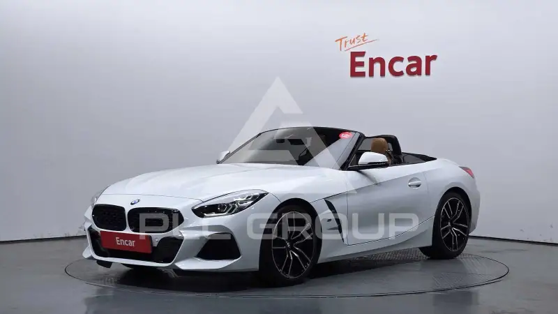 2022 BMW Z4M