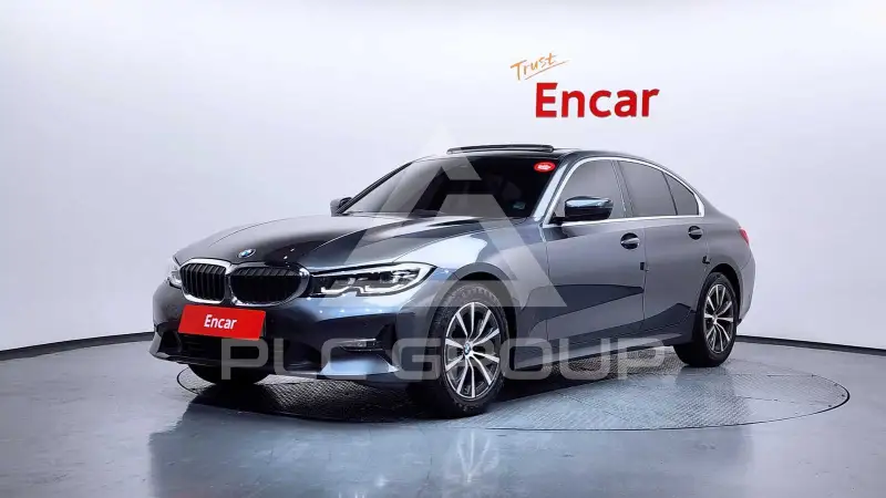 2022 BMW 320