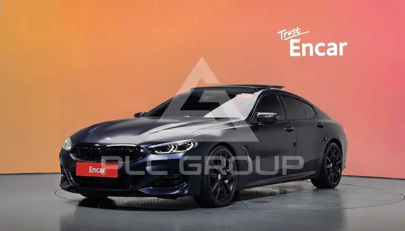 2022 BMW M850
