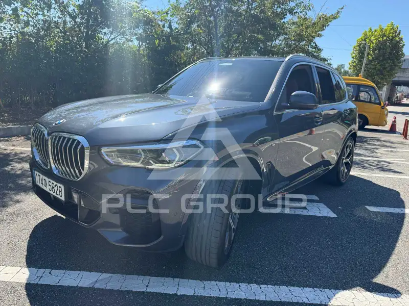 2022 BMW X5M