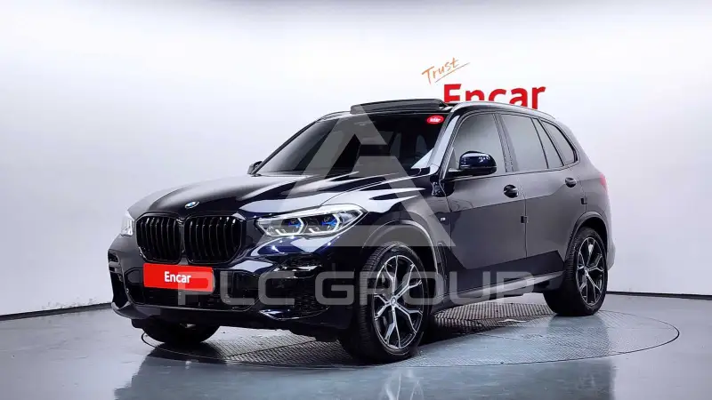 2022 BMW X5M