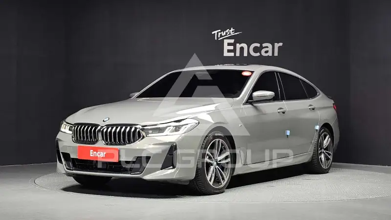 2022 BMW 620M