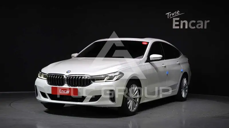 2022 BMW 630