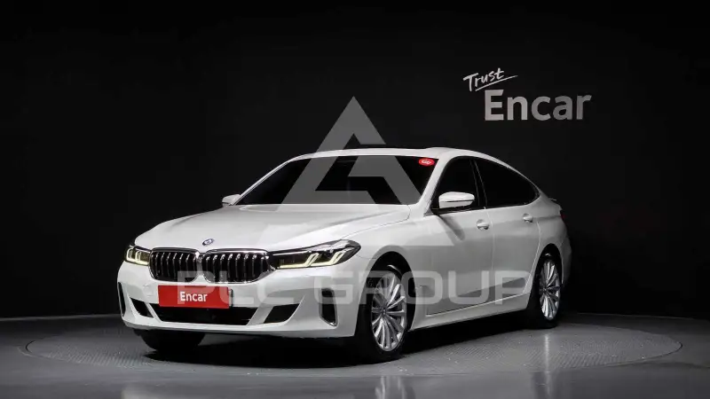 2022 BMW 630
