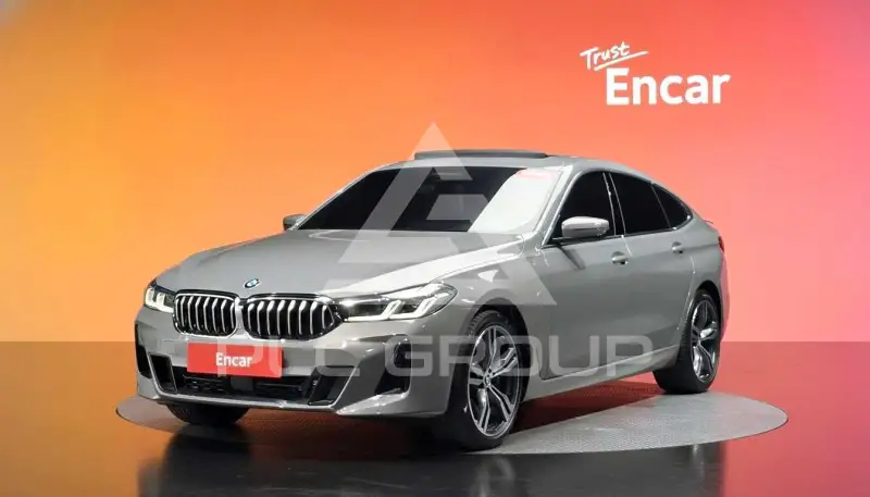 2022 BMW 630M