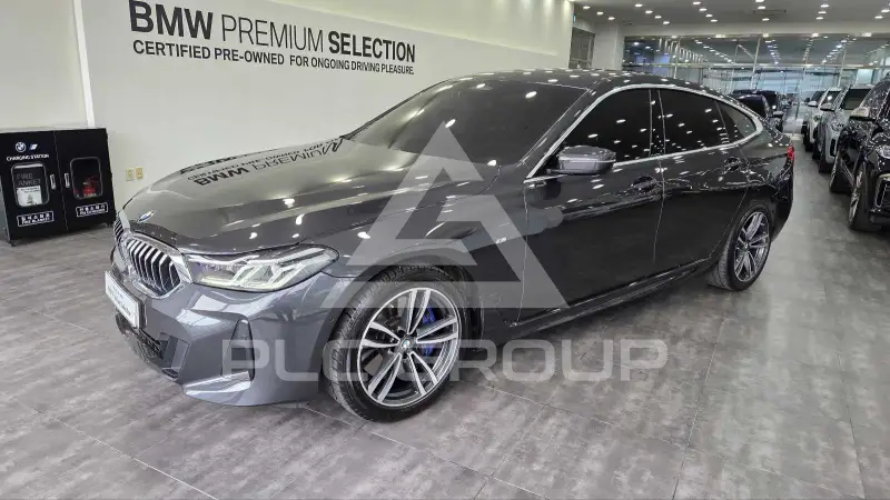 2022 BMW 620M