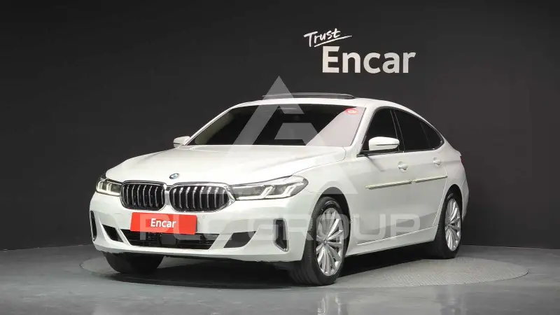 2022 BMW 630