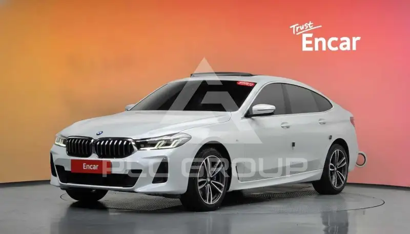 2022 BMW 620M