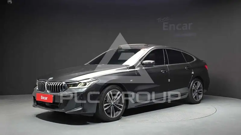 2022 BMW 620M