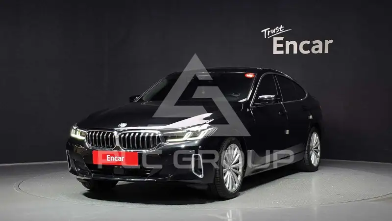 2022 BMW 620