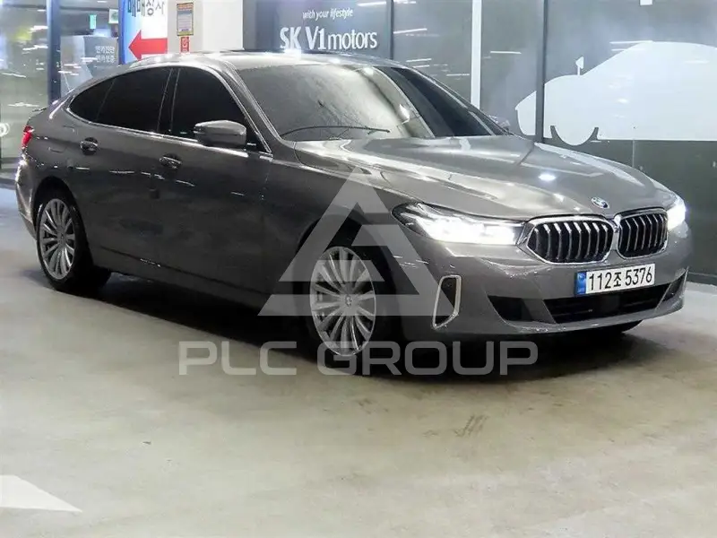 2022 BMW 630