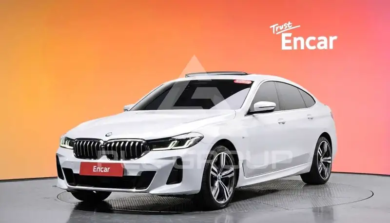 2022 BMW 630M