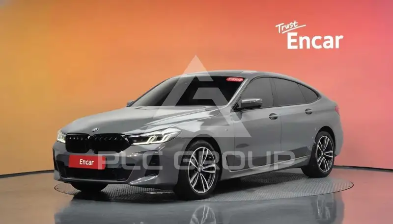 2022 BMW 620M