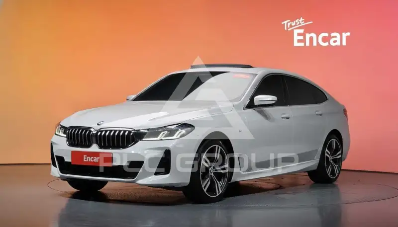 2022 BMW 630M