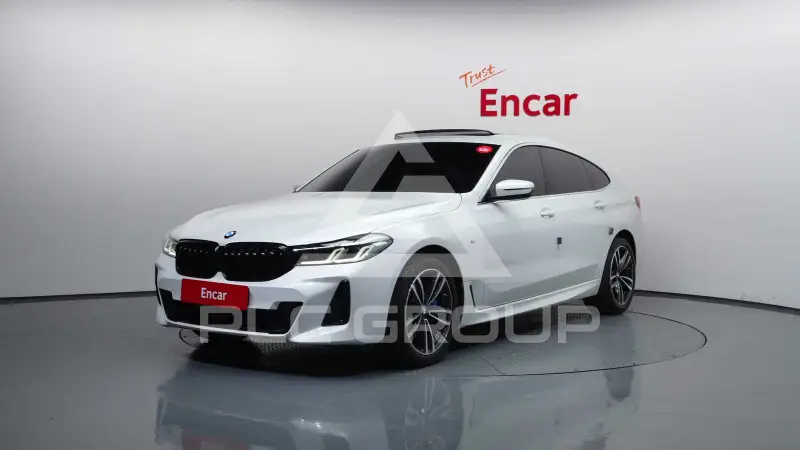 2022 BMW 620M