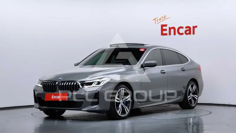2022 BMW 630M