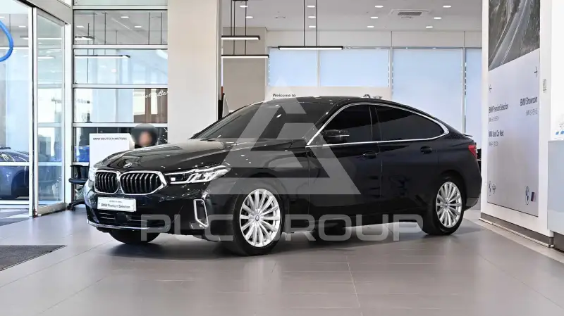 2022 BMW 620