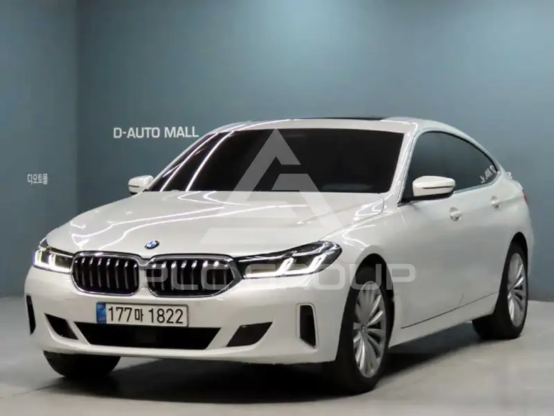 2022 BMW 630