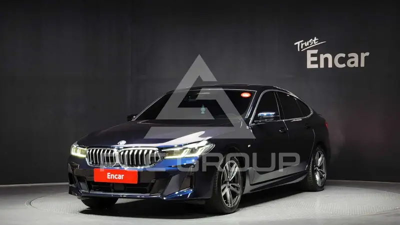 2022 BMW 620M