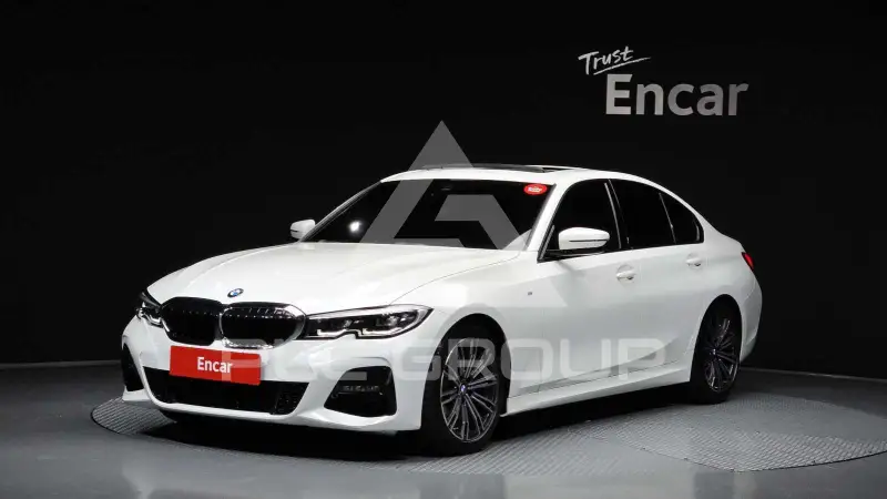 2022 BMW 320M