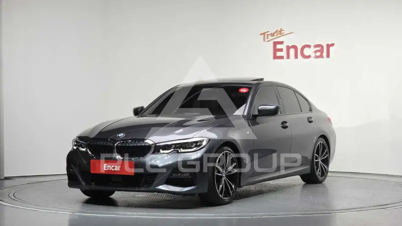 2022 BMW 320M