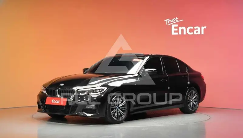 2022 BMW 320M