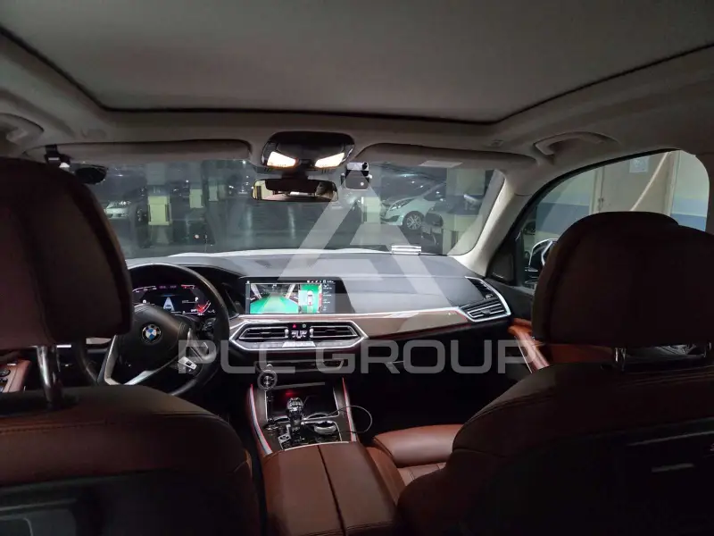 2022 BMW X5