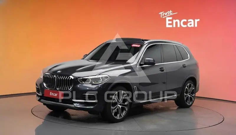 2022 BMW X5