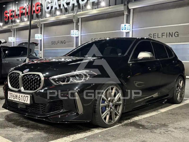 2022 BMW 135M