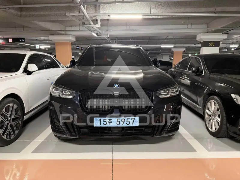 2022 BMW iX M