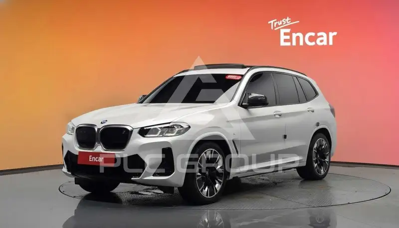 2022 BMW iX M
