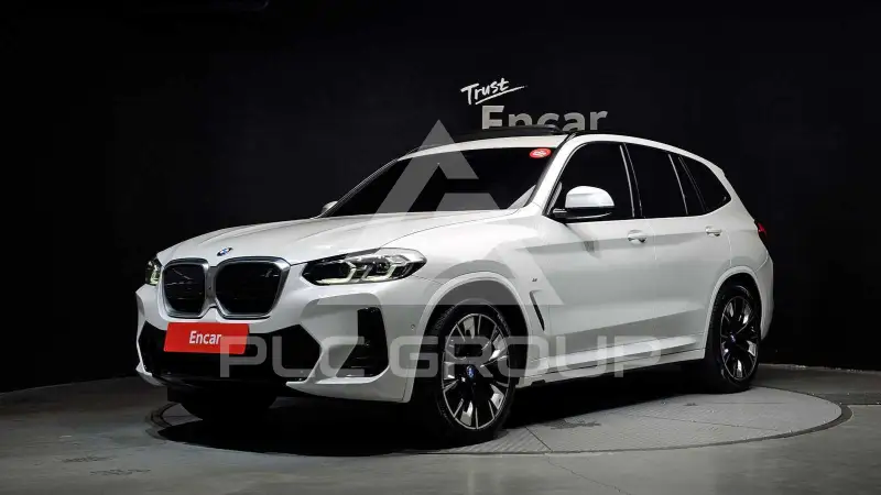 2022 BMW iX M