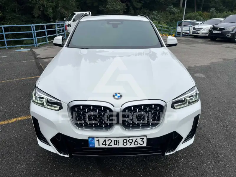 2022 BMW X4M