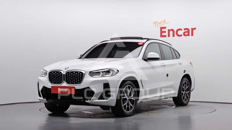 2022 BMW X4M