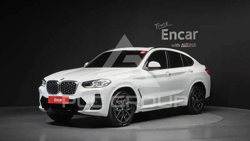 2022 BMW X4M