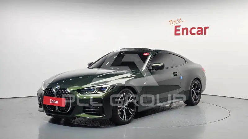2022 BMW 420M
