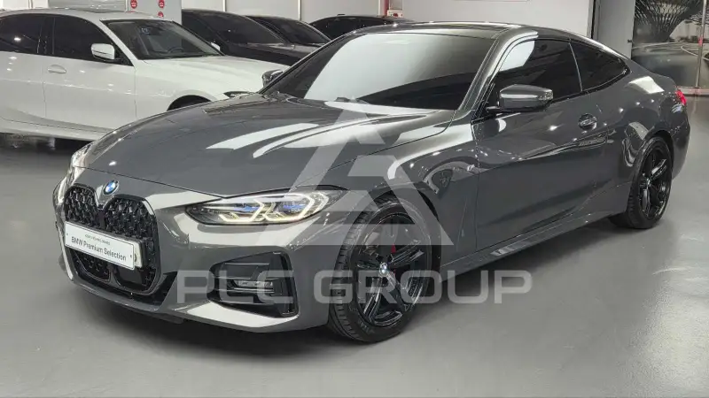 2022 BMW 420M